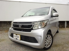 ﾎﾝﾀﾞ　N-WGN　ＧスタイリッシュPG　ナビＴＶ　Bﾓﾆﾀ